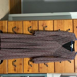 Michael Kors maxi dress, size small